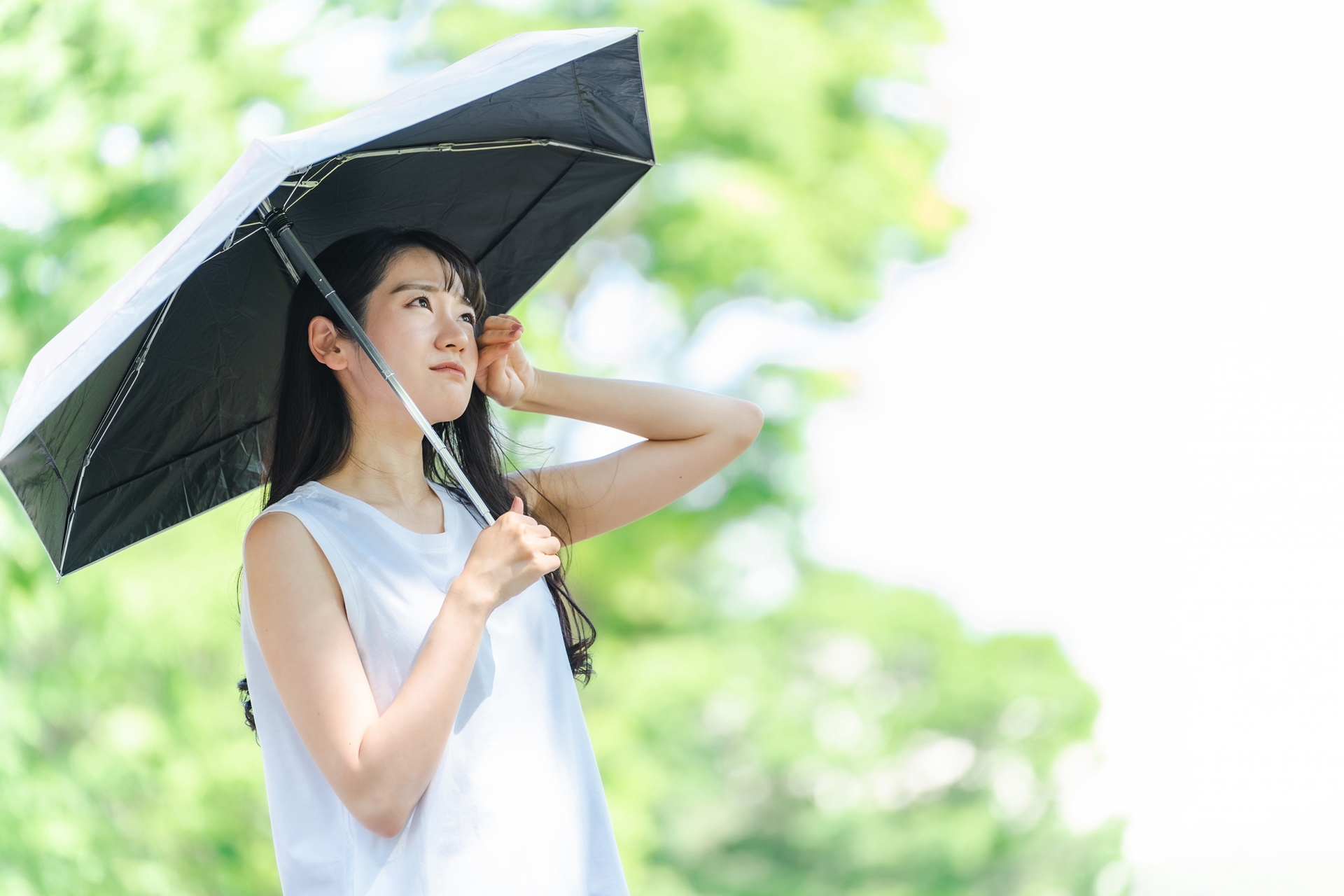 シミ 女性