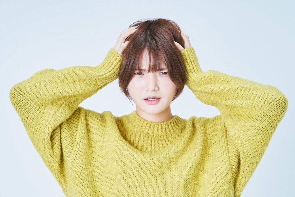 女性 イライラ 自律神経