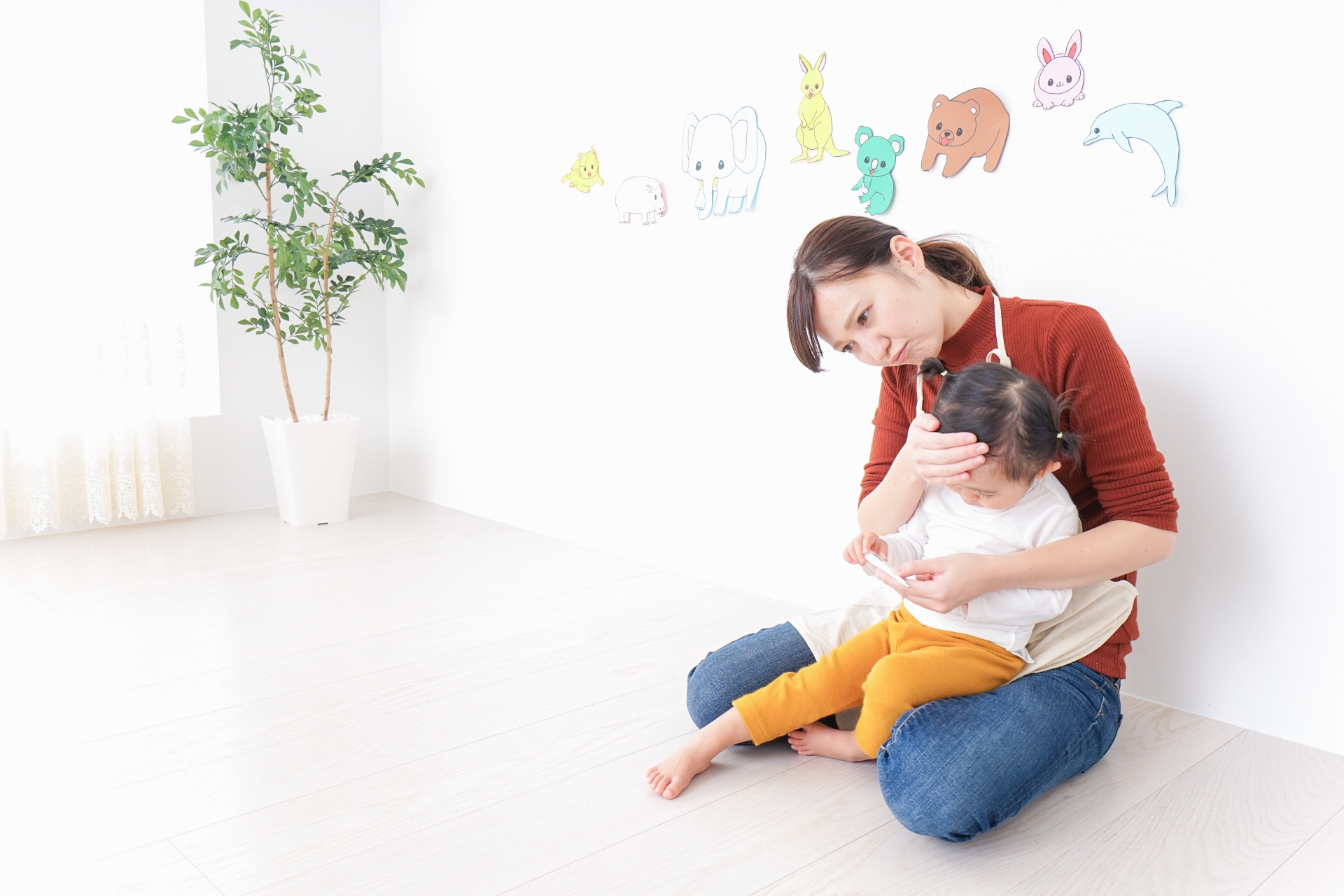 子供が風邪をひきやすい本当の理由と、今日からできる免疫アップ対策